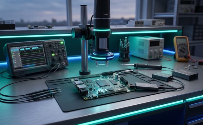 Custom Firmware Development
