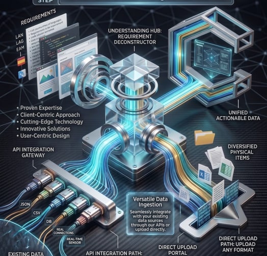 Understand requirements