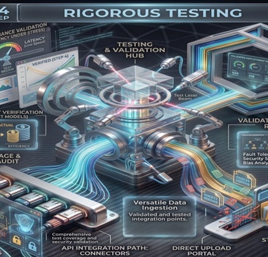 Rigorous testing