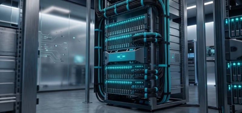 Local AI edge computing